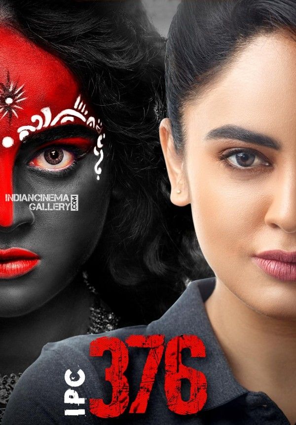 poster of IPC 376 (2022) Hindi [HQ Dubbed] HDRip